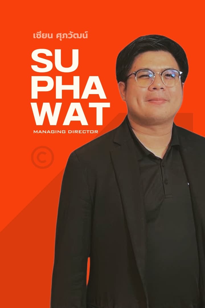 นายศุภวัฒน์ แก้วไพบูลย์ - CraftLabs Manager