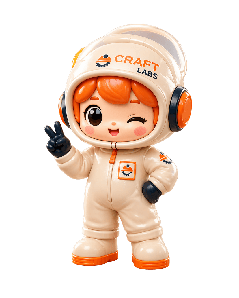รับปริ้น 3D · Art Toy · Prototype | STL รู้ราคา - CraftLabs3D
